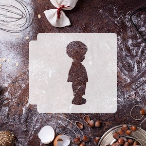 Boy 783-E247 Stencil