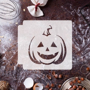 Halloween - Jack O Lantern 783-D886 Stencil
