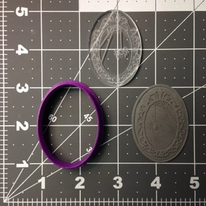 Spider 100 Cookie Cutter and Stamp