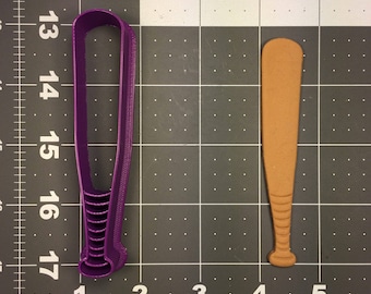 Baseballschläger 102 Cookie Cutter