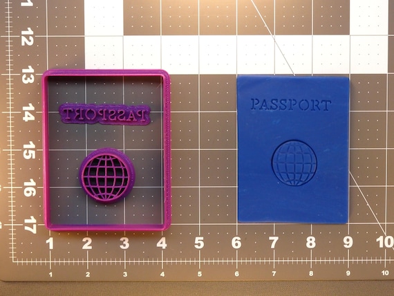 Nevada State Cookie Cutter - 4 Inch Easy Push Design For Baking