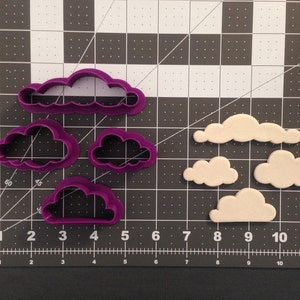 Cloud 266-A030 Cookie Cutters image 1