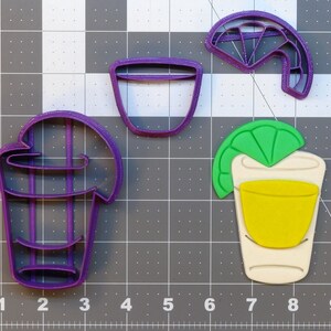 Tequila Schuss 266-A191 Cookie Cutter Set