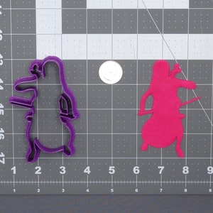 Cellist 266-F277 Cookie Cutter