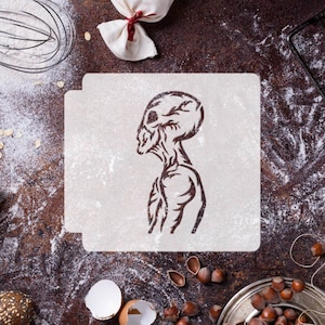 Alien 783-G199 Stencil