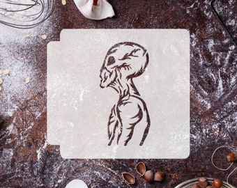 Alien 783-G199 Stencil