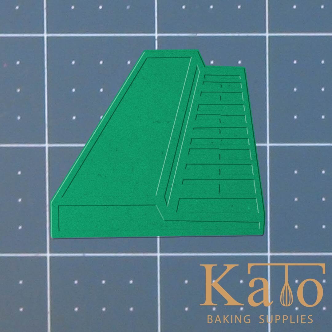 ピアノ 227-736 クッキーカッターとアクリルスタンプ - Etsy 日本