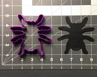 Spider 101 Cookie Cutter