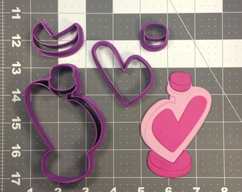 Love Potion 100 Cookie Cutter