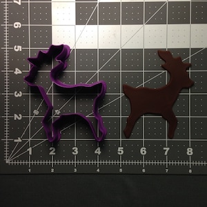 Reindeer 102 Cookie Cutter