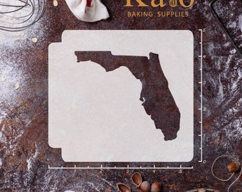 Florida State 783-B494 Stencil