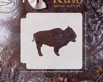 Buffalo 783-162 Stencil