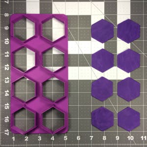Hexagon Multi Cutter