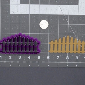 Fence 266-F668 Cookie Cutter
