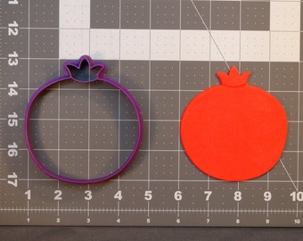 Pomegranate 266-C148 Cookie Cutter