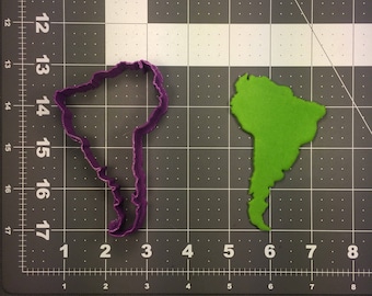 Südamerika Cookie Cutter