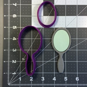 Mirror 100 Cookie Cutter Set