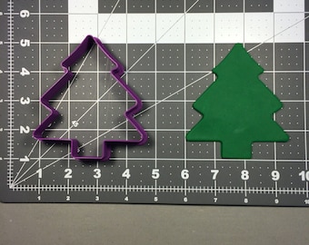 Christmas Tree 107 Cookie Cutter