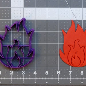 Flamme 266-B182 Keksschneider