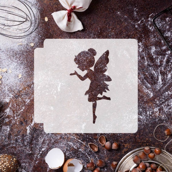 Fairy 783-E986 Stencil