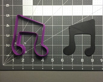 Eighth Note 100 Cookie Cutter