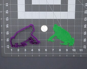 Frog 266-F529 Cookie Cutter Silueta