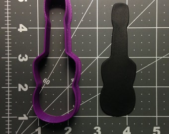 Cortador de galletas De guitarra 101
