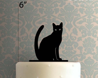 Décoration de gâteau chat 225-279