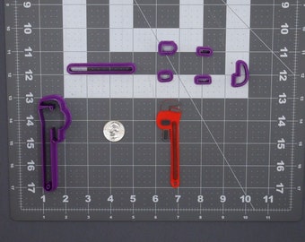 Wrench 266-F368 Cookie Cutter Set