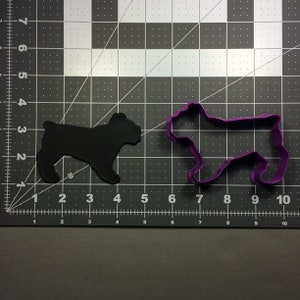 Bulldog 101 Cookie Cutter