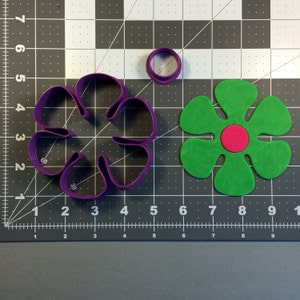 Flower 100 Cookie Cutter Set
