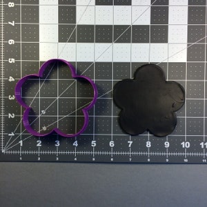Flower 110 Cookie Cutter
