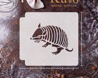 Armadillo 783-348 Stencil