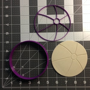 Beach Ball 101 Cookie Cutter