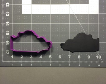 Illinois Cookie Cutter