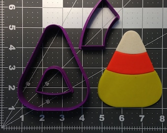 Candy Corn 100 Cookie Cutter Set