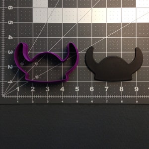 Viking helm 100 cookie cutter