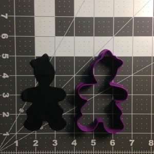 Gingerbread Girl 101 Cookie Cutter