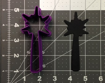 Wand 100 Cookie Cutter