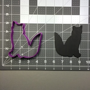Fox 100 Cookie Cutter