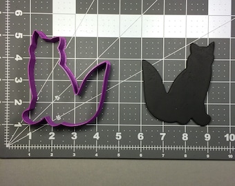 Fox 100 Cookie Cutter