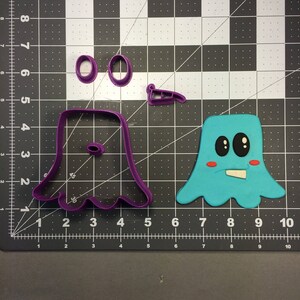 Monster 105 Cookie Cutter Set