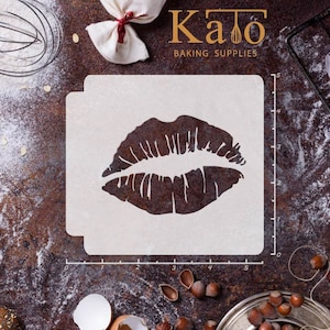 Lips 783-B230 Stencil