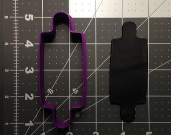 Rolling Pin 101 Cookie Cutter