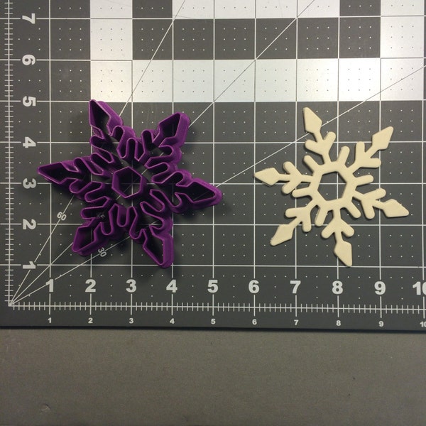 Snowflake 106 Cookie Cutter