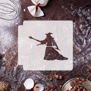 Wizard 783-E143 Stencil