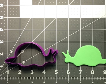 Schnecke 102 Cookie Cutter