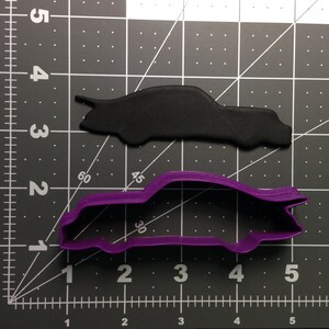 Car 101 Cookie Cutter