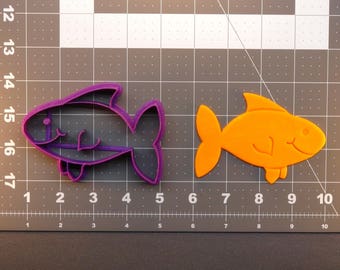 Goldfish 266-385 Cookie Cutter