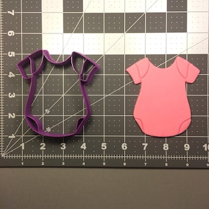 Baby-Bodysuit 100 Cookie-Cutter
